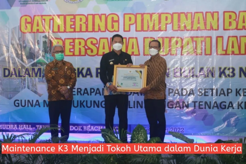 Pemkab Lamongan Fokus Tingkatkan Kualitas SDM dan Budaya K3