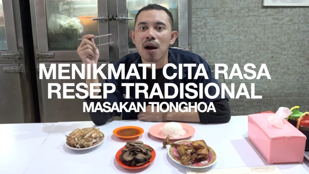 Kuliner Legendaris Tiongkok: Menu Andalan Imlek di Jakarta