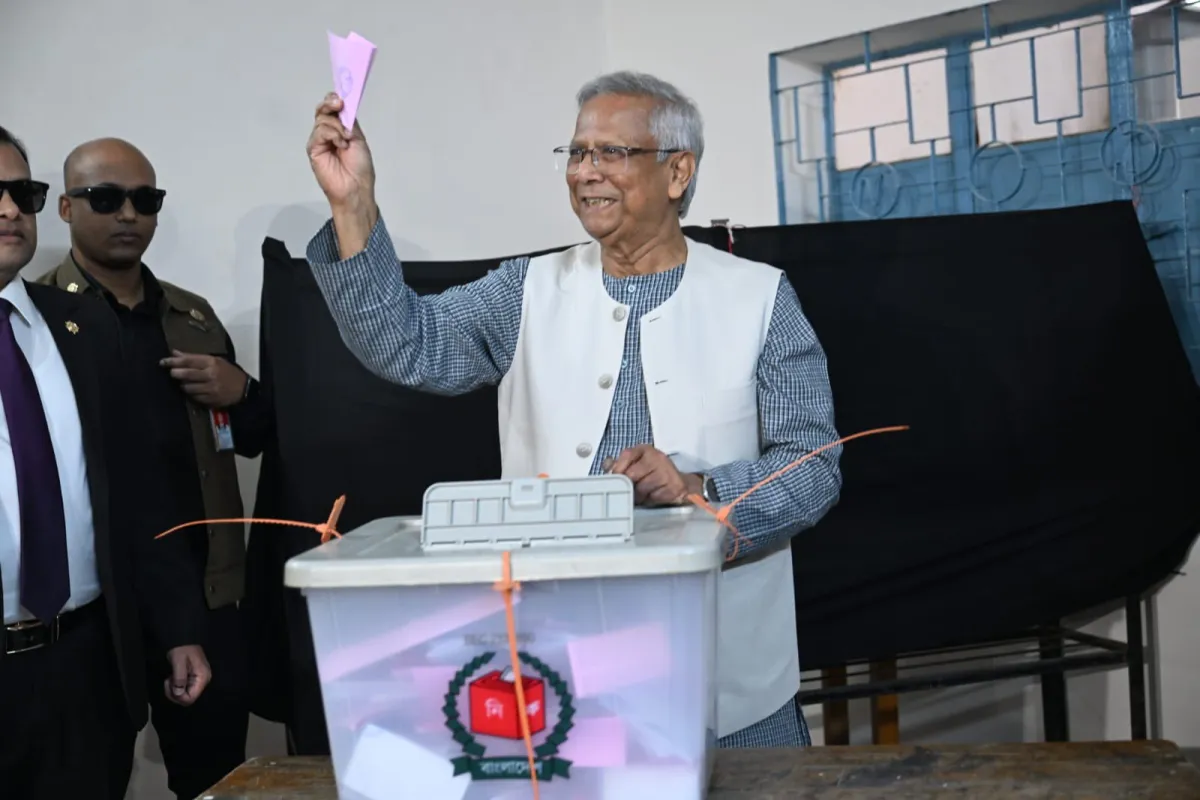 Penghitungan Suara Pemilu Bangladesh Dimulai dengan Tingginya Partisipasi Warga