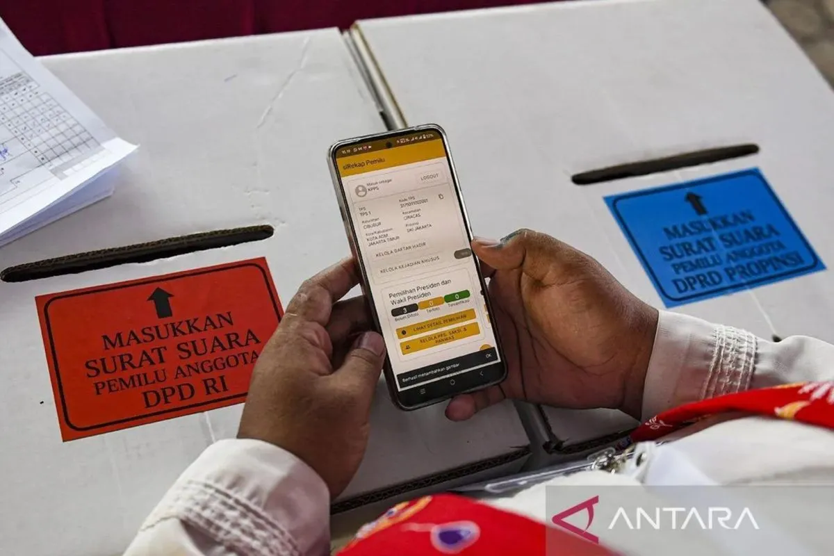 SIREKAP: Solusi Digital KPU untuk Rekapitulasi Suara yang Transparan dan Efisien