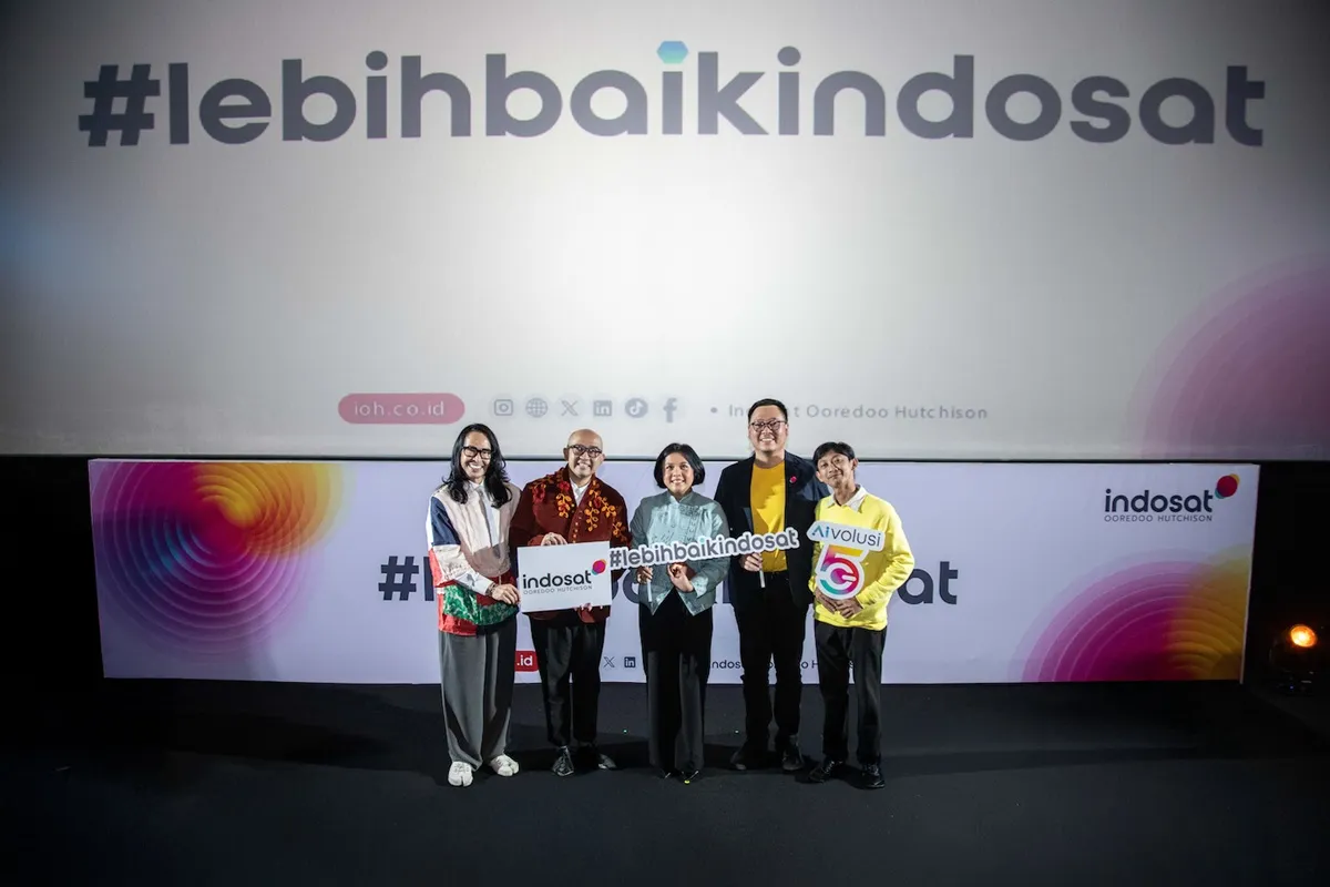 Indosat Luncurkan Kampanye #LebihBaikIndosat Sambut Ramadan 2026