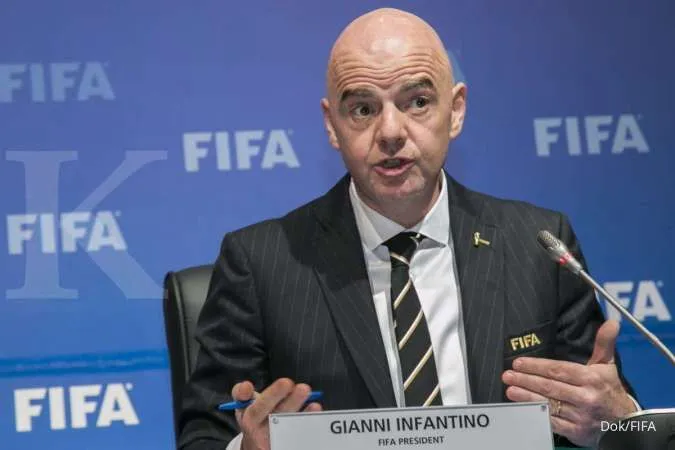 FIFA dan Dewan Perdamaian Luncurkan Investasi Sepak Bola untuk Rekonstruksi Gaza