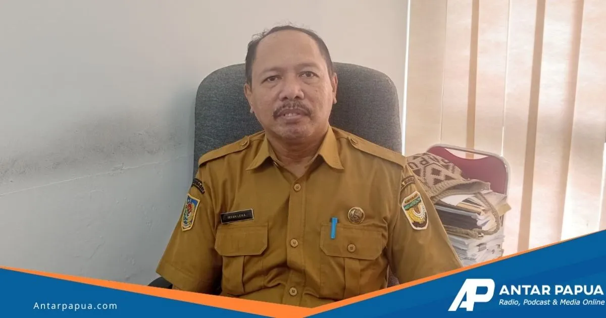 Tiga OPD di Mimika Diminta Segera Serahkan Laporan Evaluasi Kinerja