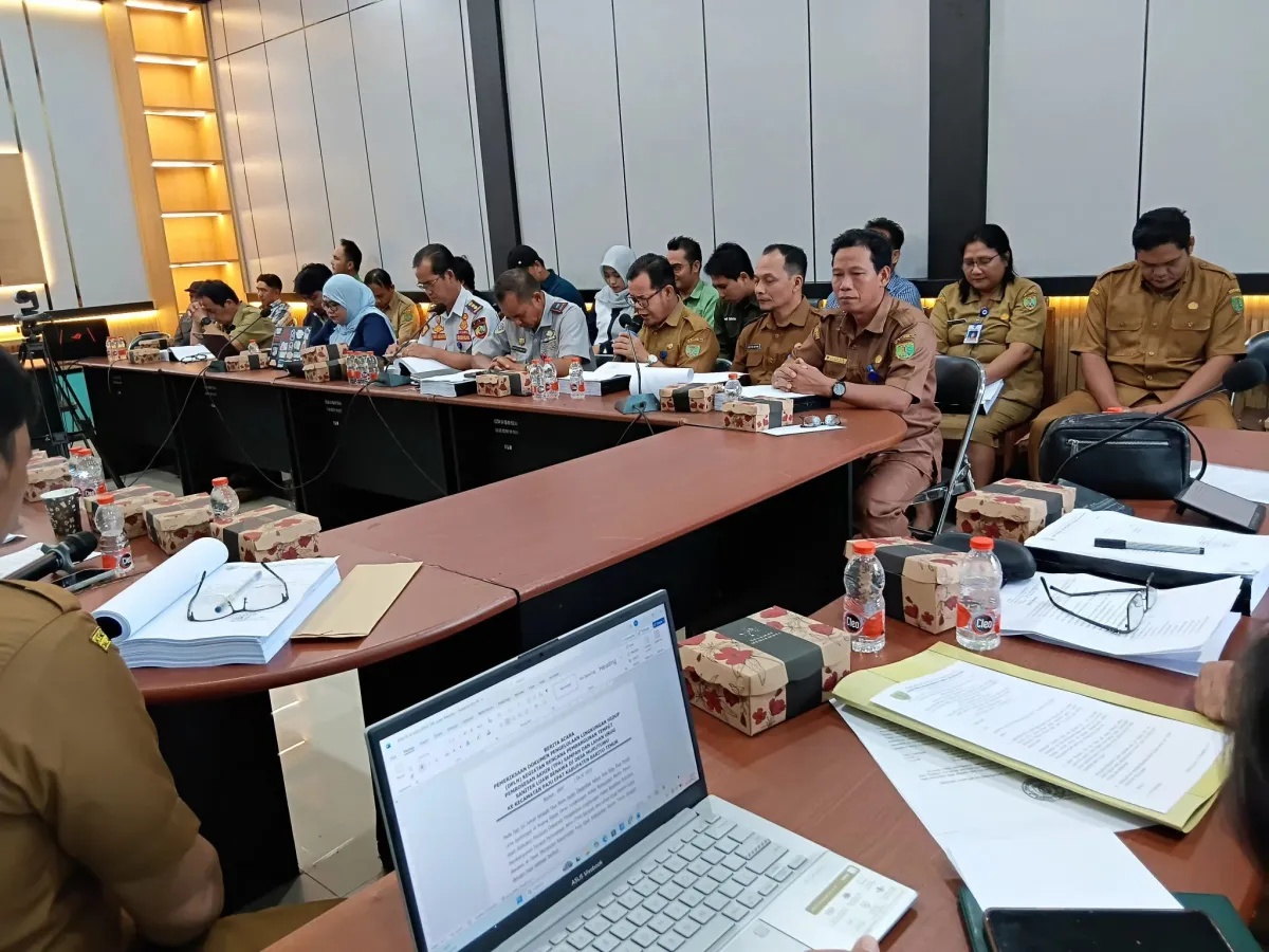 Pemkab Barito Timur Evaluasi Dampak Perkebunan Sawit PT Indopenta Sejahtera Abadi