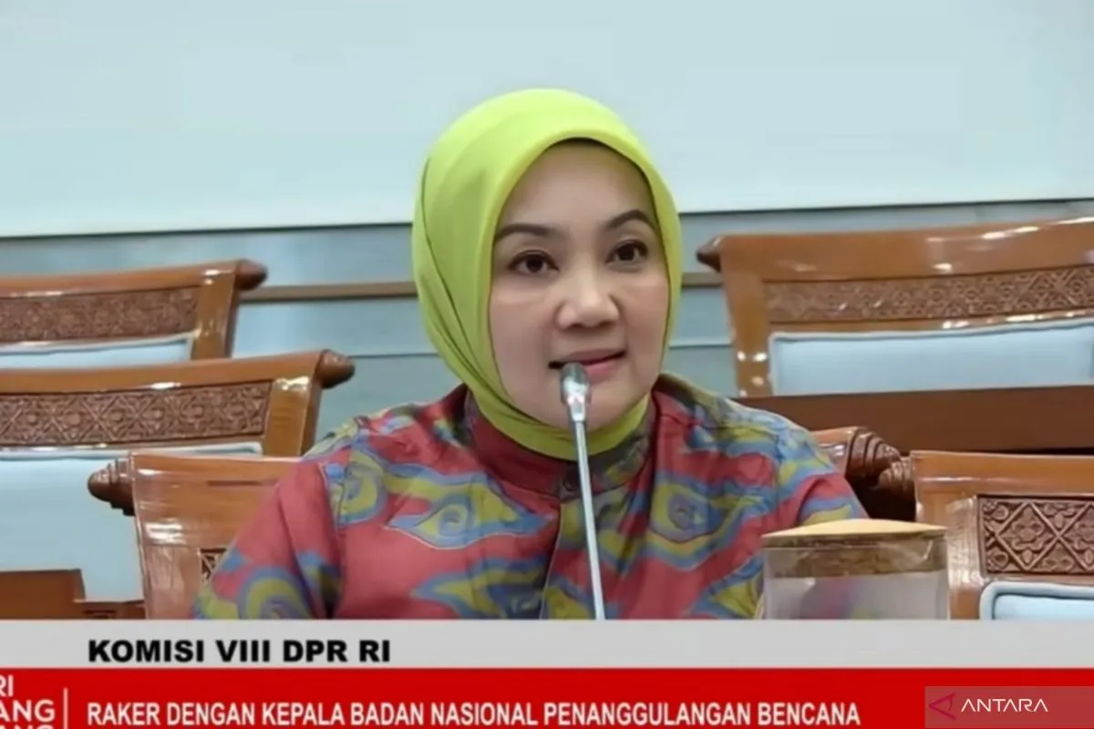 BNPB Diminta Siapkan Sistem Digital Satu Pintu untuk Penyaluran Bantuan Bencana