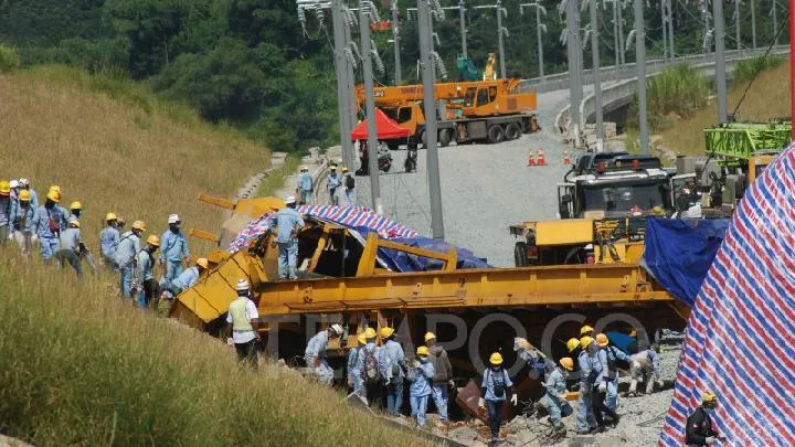 Kecelakaan Kereta Cepat Jakarta-Bandung dan Suntikan Modal untuk Garuda Indonesia