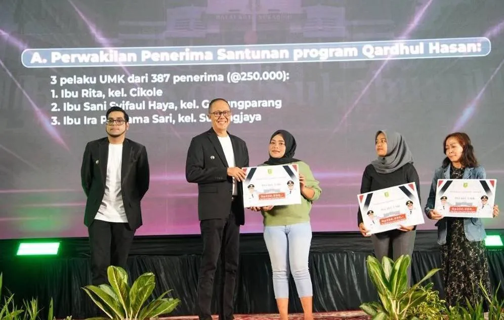 Refleksi Satu Tahun Kepemimpinan Ayep Zaki di Sukabumi