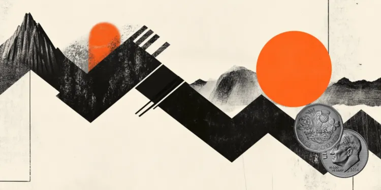 GBP/USD Anjlok 100 Pip Akibat Kenaikan Tingkat Pengangguran Inggris
