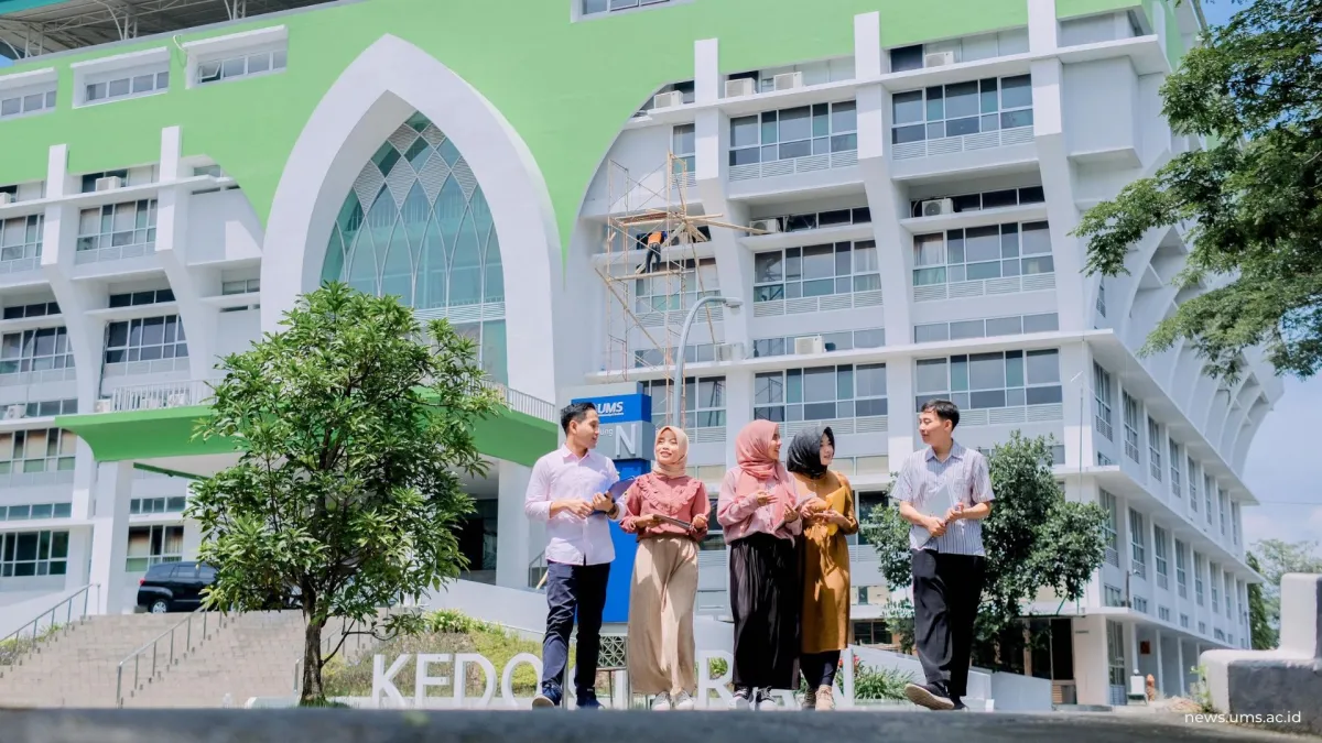 UMS Luncurkan Program Spesialis Kedokteran Keluarga untuk Tingkatkan Layanan Kesehatan