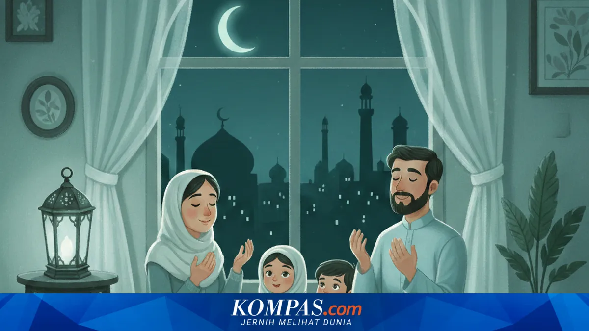 Jadwal Imsak dan Buka Puasa Ramadhan 3 di Yogyakarta