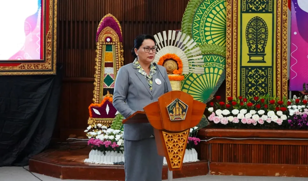 Perkuat Sinergi, PUSPA Bali Berkomitmen Cegah Kekerasan Terhadap Perempuan dan Anak