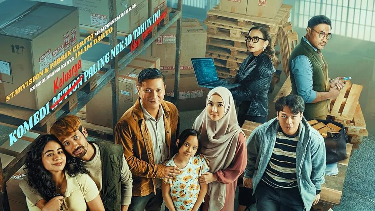 18 Film Bioskop Wajib Tonton yang Masih Tayang Akhir 2025