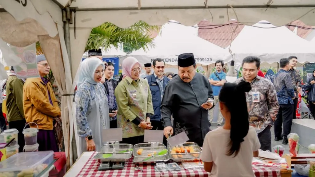 Ramadan Urban Fest Dukung Peningkatan Kualitas UMKM di Pangkalpinang