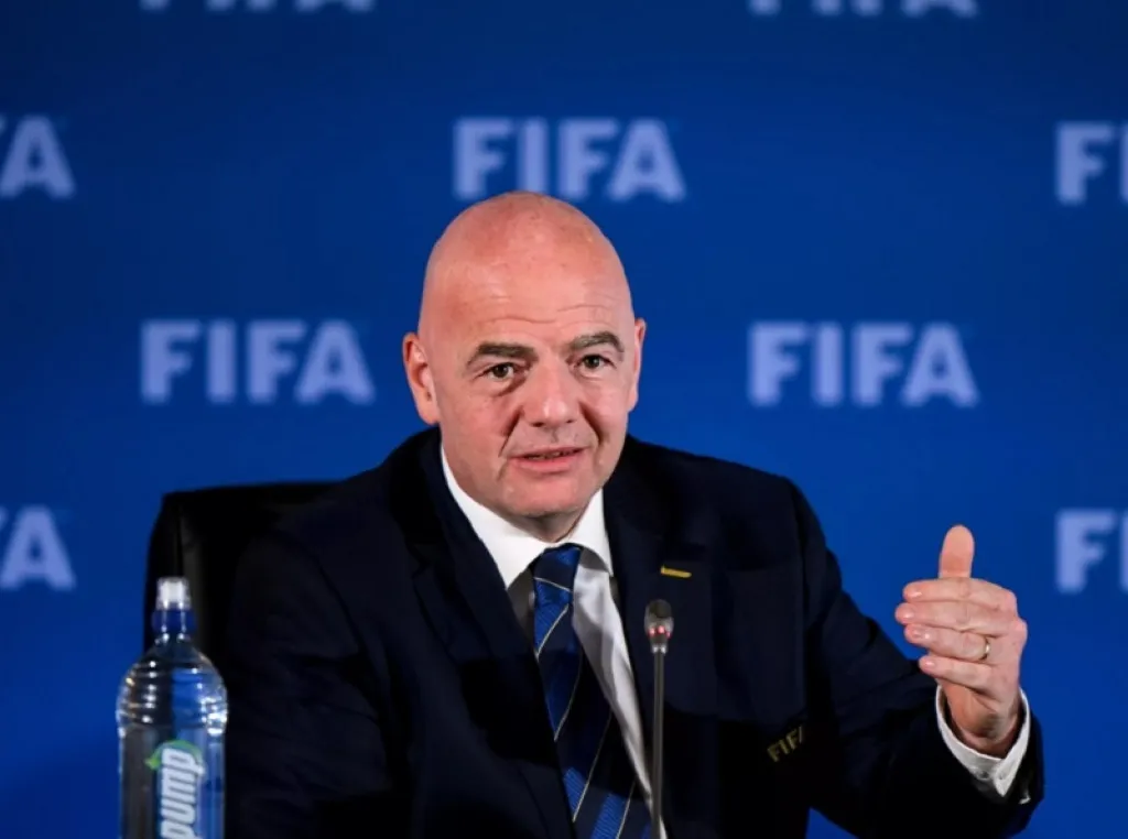 Piala Dunia 2034 Arab Saudi Berpotensi Mundur ke 2035 Akibat Cuaca