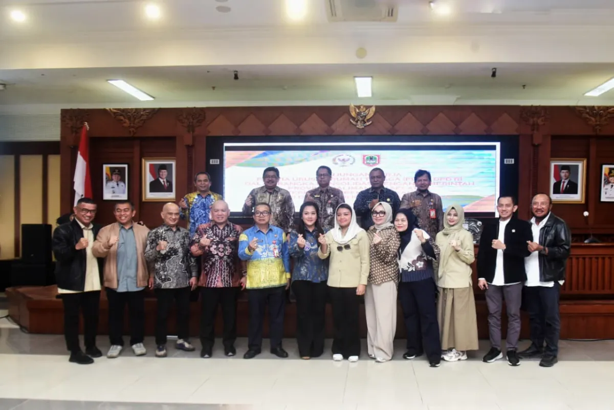 Gubernur Kalsel Dukung Pembentukan Kantor DPD RI di Daerah