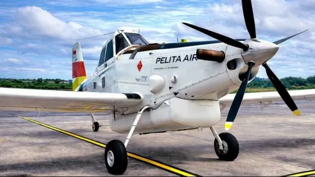 Pelita Air Tegaskan Pesawat Jatuh di Nunukan Laik Terbang dan Sudah Dirawat Rutin