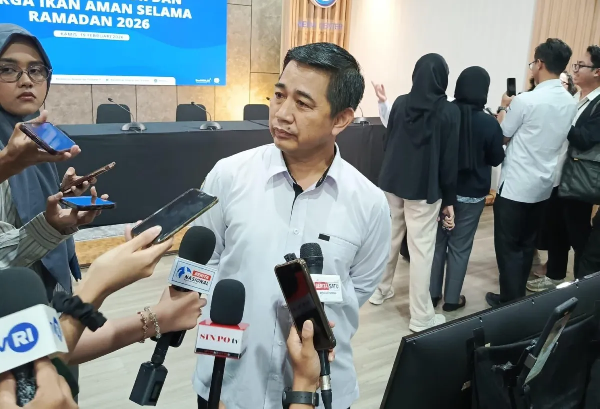 KKP Tingkatkan Produksi Ikan Budidaya untuk Program Makan Bergizi Gratis