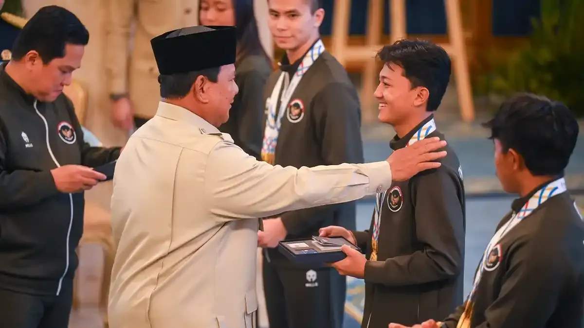 Pemerintah Cairkan Bonus Atlet SEA Games 2025, Pajak Ditanggung Kemenpora