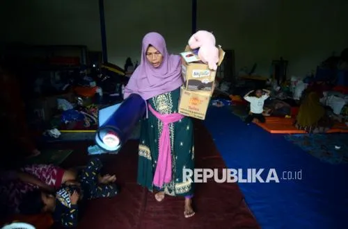 Kekuatan Psikologis Warga Desa Pasca Bencana Lebih Cepat Pulih