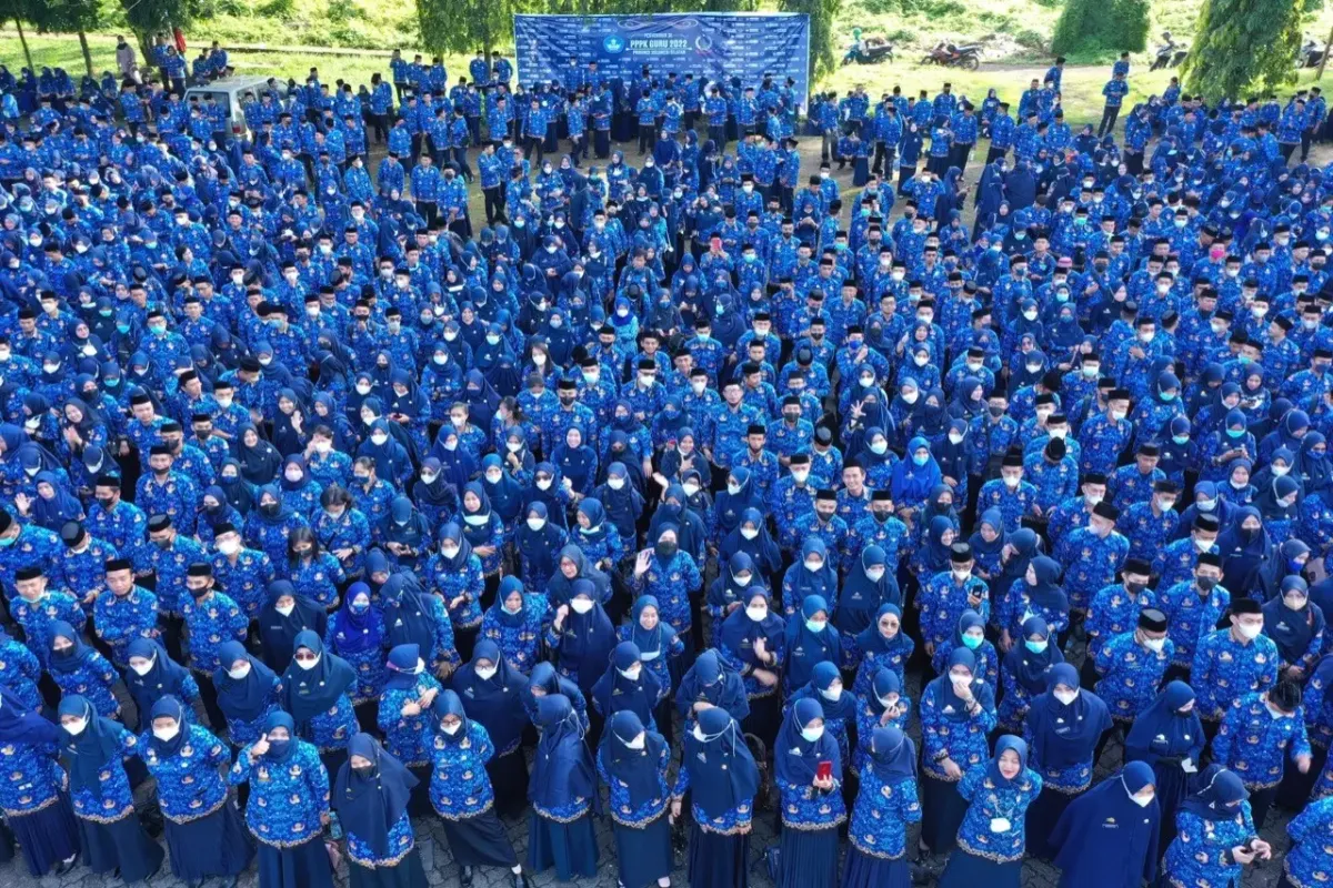 BKD Sulsel Pastikan TPP ASN 2026 Hanya Disesuaikan, Gaji Pokok Aman