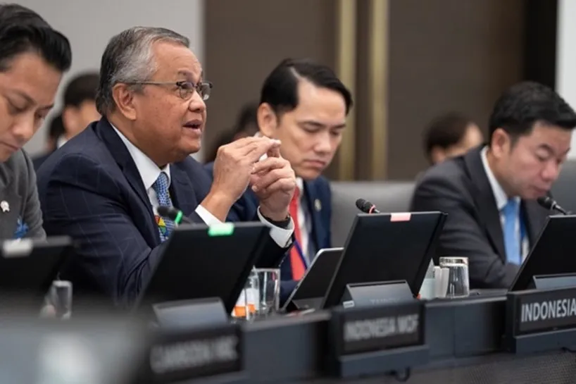 Proyeksi Pertumbuhan Ekonomi Indonesia 2026 Capai 5,7%