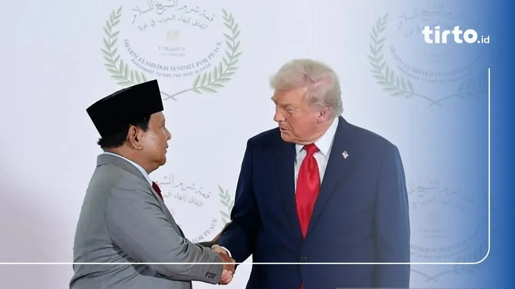 Indonesia Hapus Tarif 99% Barang AS, Arus Impor Diperkirakan Meningkat