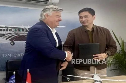 SAM Air Tingkatkan Misi Kemanusiaan dengan Tiga Armada Baru