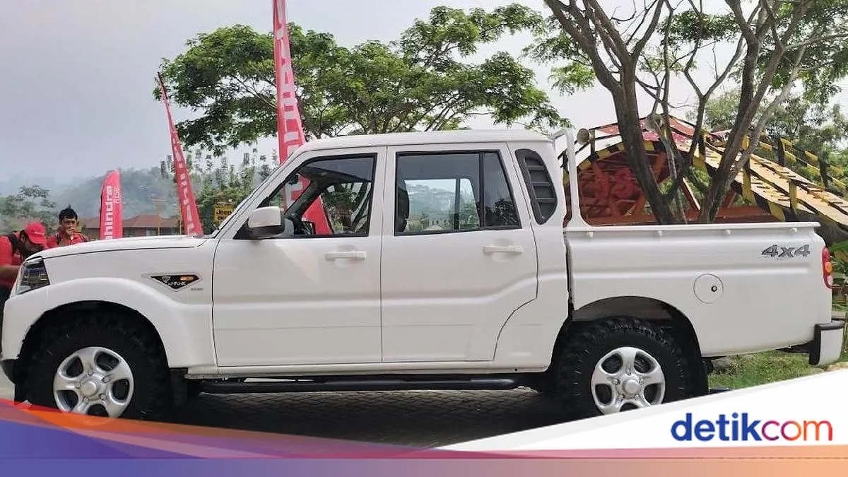 BUMN Agrinas Impor 105 Ribu Pickup dari India untuk Efisiensi Distribusi