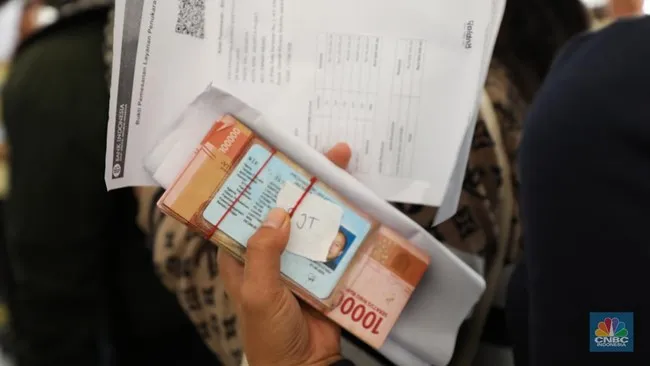 Bank Indonesia Siapkan Penukaran Uang Baru untuk THR Lebaran 2026