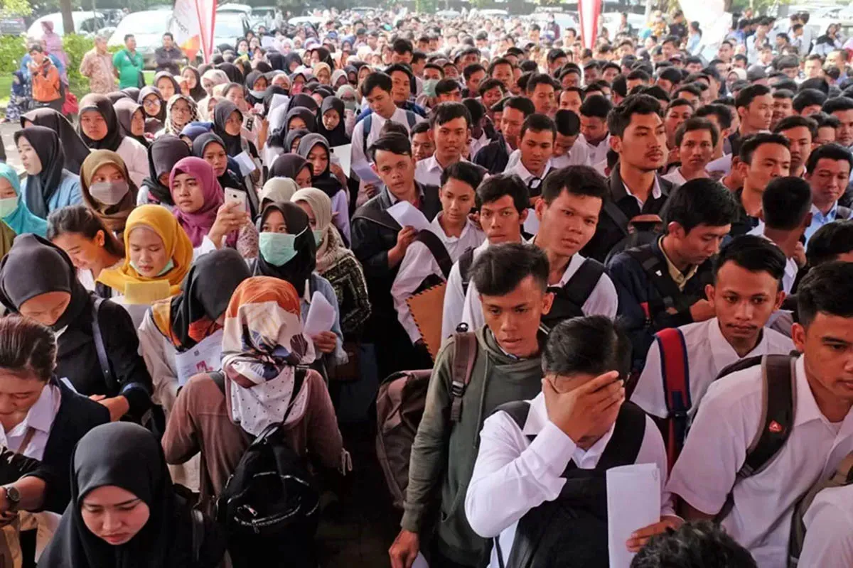 Sektor Jasa Dominasi Lapangan Pekerjaan di Pasuruan