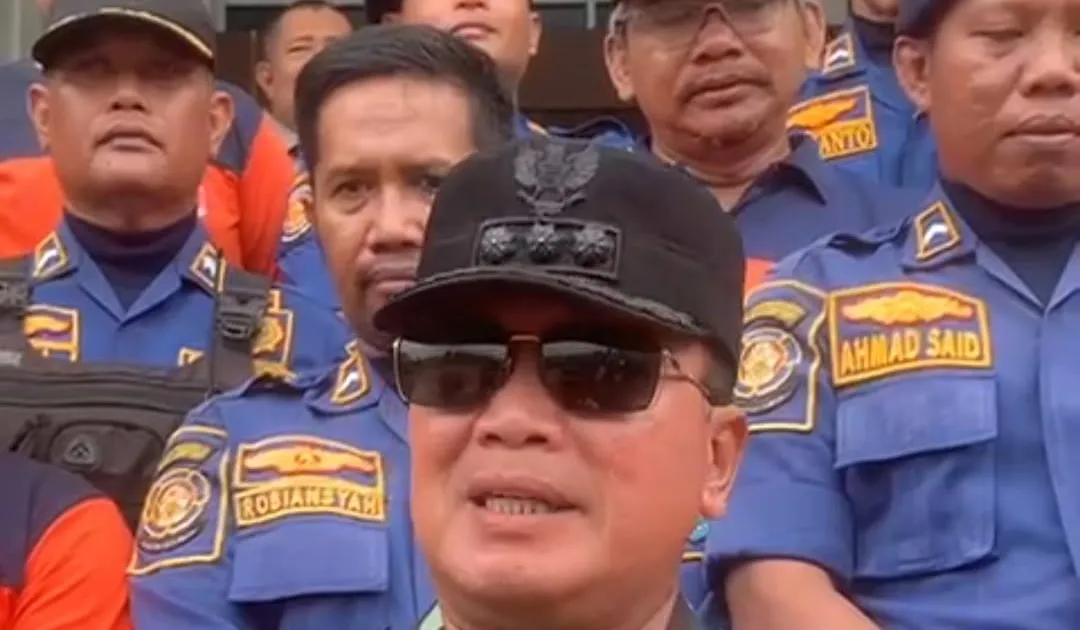 Bupati Sujiwo Tingkatkan Peralatan Penanganan Bencana Secara Bertahap