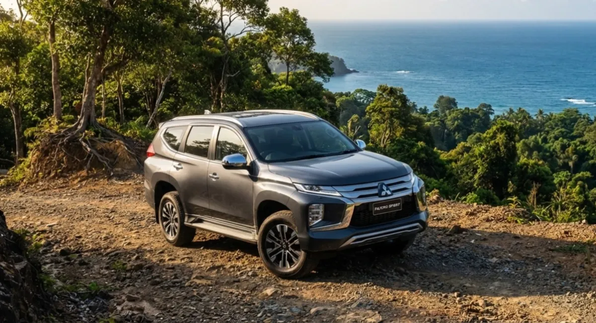 Harga dan Spesifikasi Mitsubishi Pajero Sport 2026