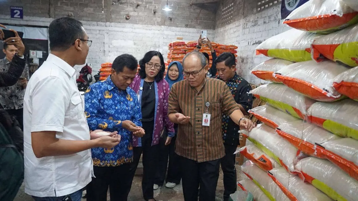 Pemkot Yogyakarta Pastikan Stok Pangan Aman Meski Harga Komoditas Naik