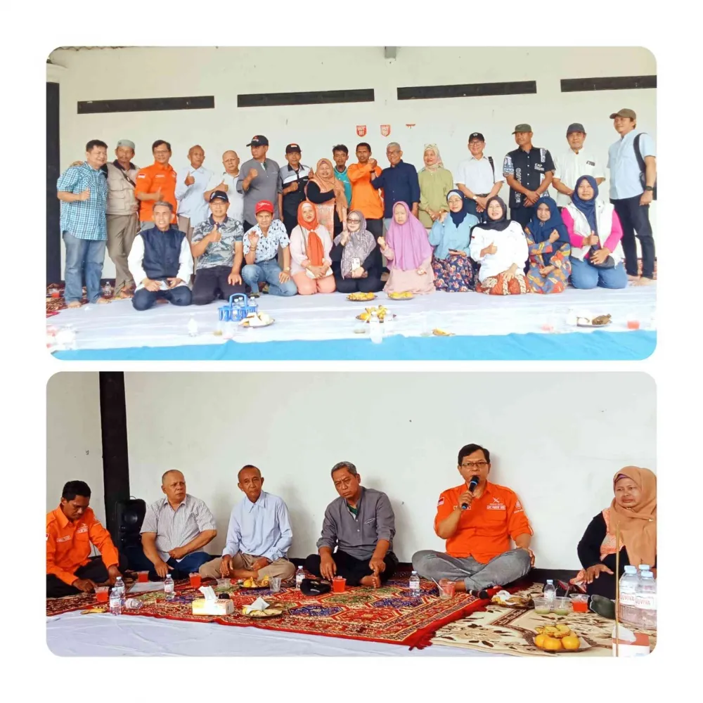 Gerakan Rakyat Dukung Keadilan Sosial di Pondok Aren