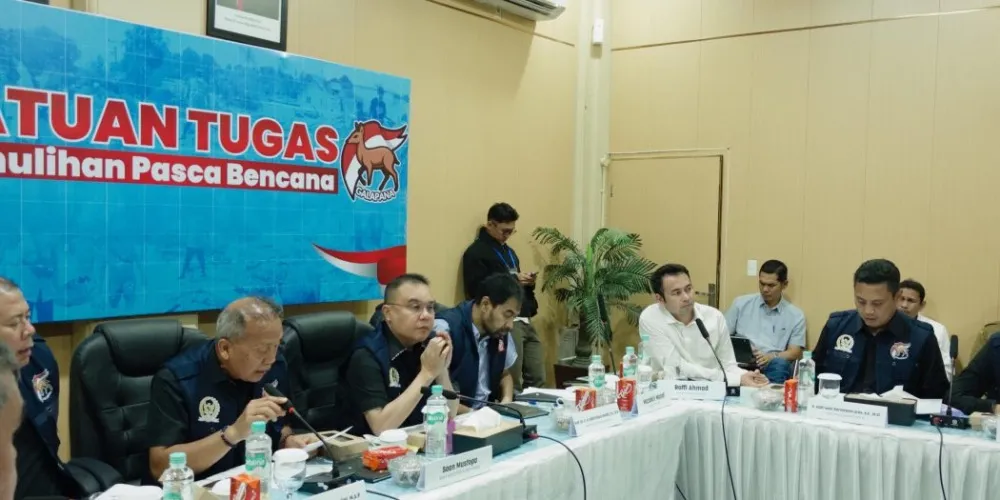 Mualem: Aceh Perlu Dukungan dari Pusat