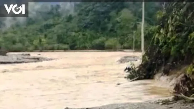 195 KK di Aceh Barat Terisolasi Akibat Banjir