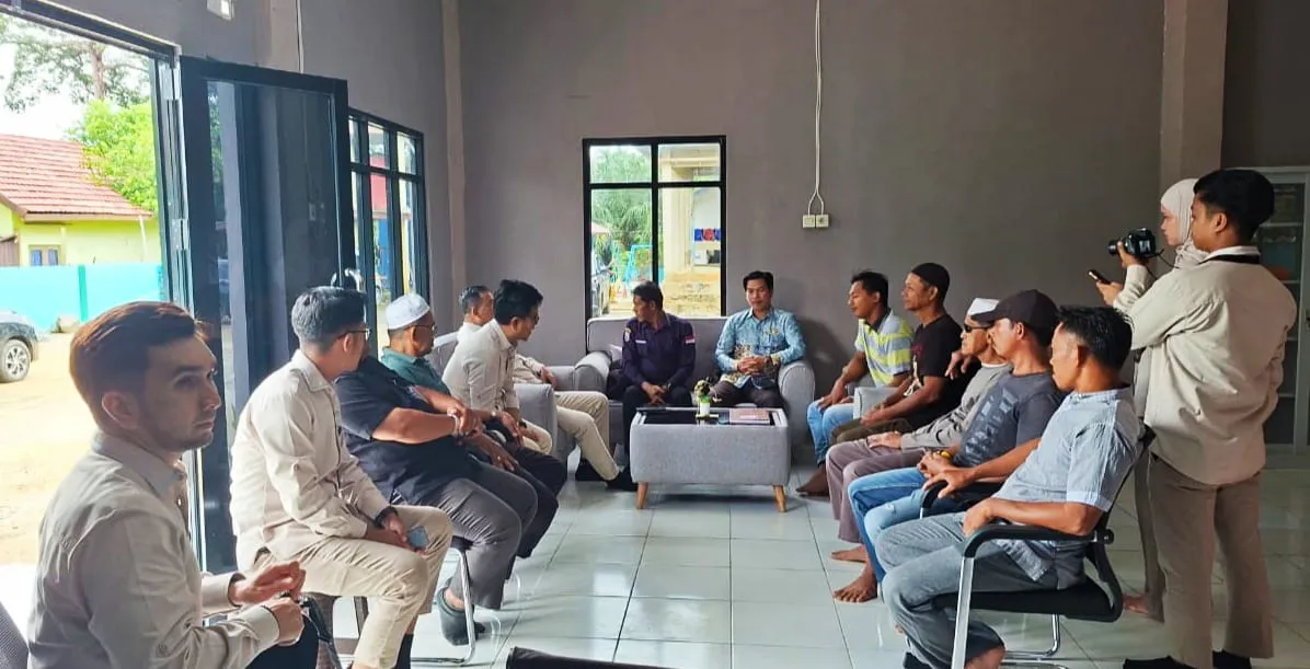 Kanwil HAM Kalsel Berikan Pendampingan Hukum dalam Sengketa Lahan Eks Transmigran