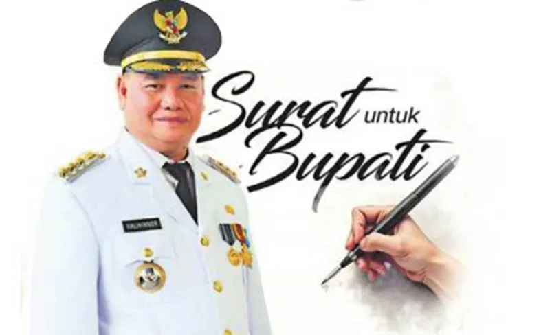 Lomba Menulis Surat Bupati Kotim Diperpanjang Hingga 21 Mei