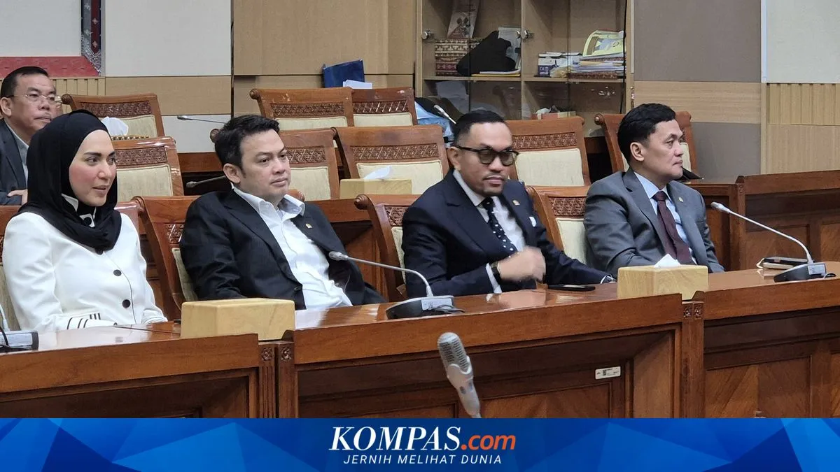 Ahmad Sahroni Kembali Pimpin Komisi III DPR, Harta Properti Capai Rp 139 Miliar