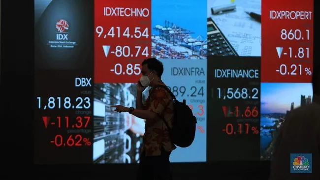 Bursa Cabut Suspensi Perdagangan 5 Emiten Setelah Pembayaran Biaya Tahunan