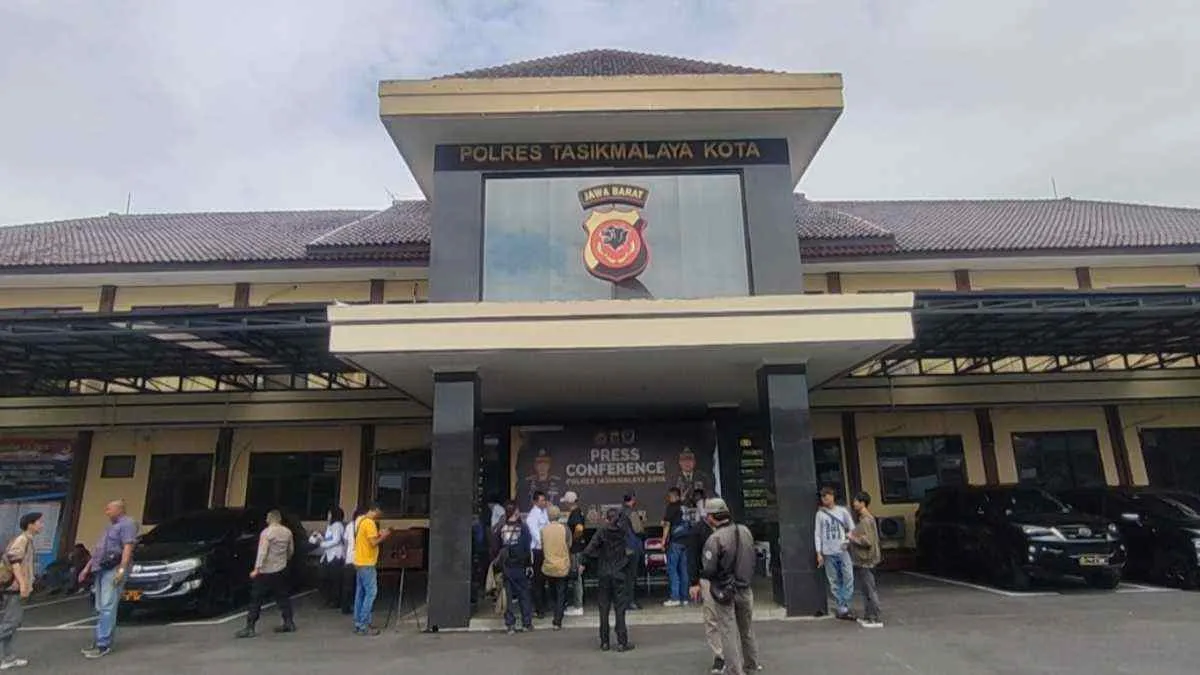 Polisi Selidiki Dugaan Child Grooming oleh Konten Kreator SL di Tasikmalaya