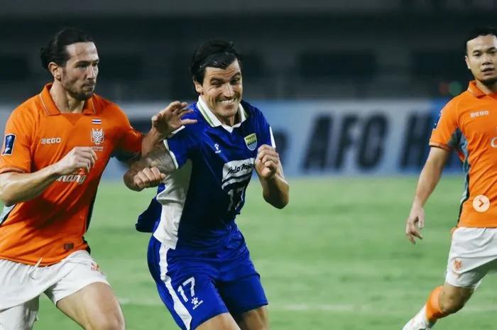 Thailand Pimpin Jumlah Tim di Kompetisi AFC, Malaysia Unggul atas Liga Indonesia