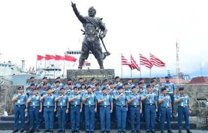 Rasko Kolinlamil 2026: Memperkuat Kemandirian dan Pertahanan Maritim Indonesia