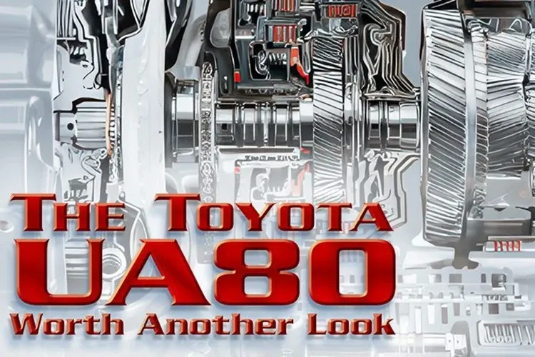 Toyota Hadapi Gugatan Class-Action Terkait Cacat Transmisi UA80