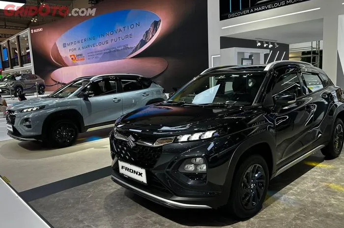 15 Fitur Menarik Interior Suzuki Fronx yang Wajib Diketahui