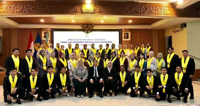 Lulusan Fakultas Ekonomi USM Siap Hadapi Tantangan Digital