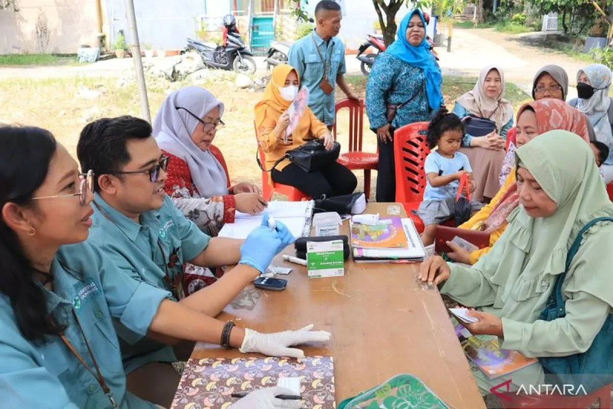 Puskesmas Jampang Bogor Luncurkan Kader Seleb untuk Edukasi Gaya Hidup Sehat