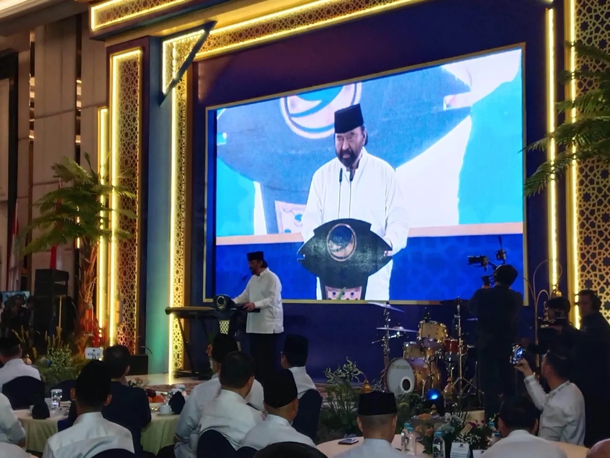 Buka Puasa Bersama NasDem: Perkuat Silaturahmi Lintas Partai di Ramadhan