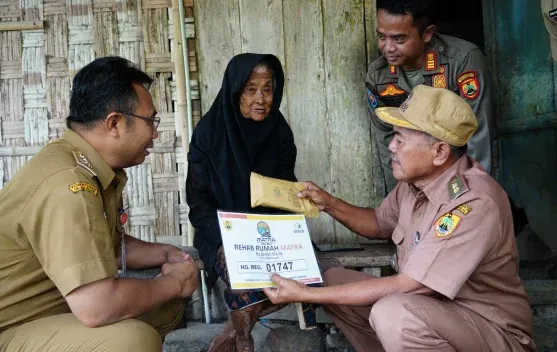 Penurunan Angka Kemiskinan Sragen Terhambat Masalah RTLH
