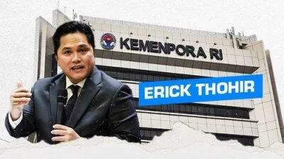 Menpora Erick Thohir Awali Persiapan SEA Games 2027 di Malaysia